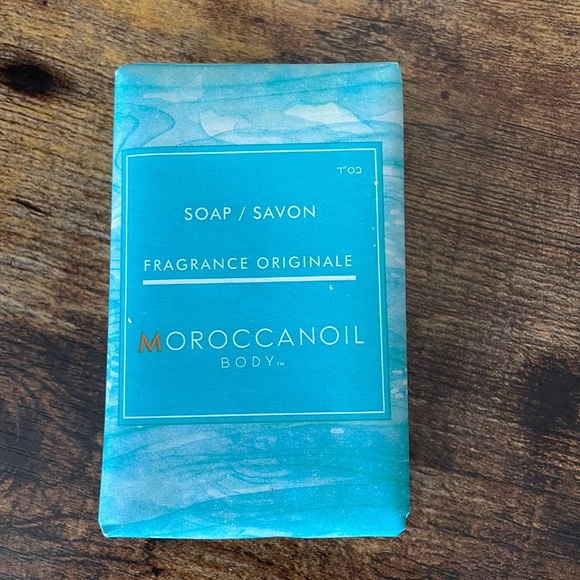 Moroccanoil bar soap - Picture 1 of 1
